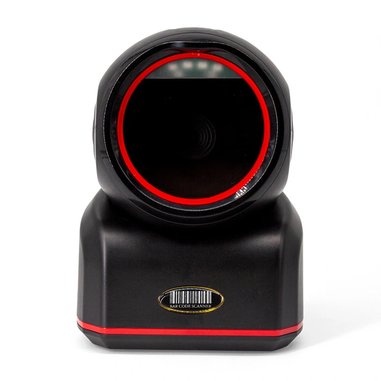 كيف يمكن لماسح الباركود المكتبي أن يغير الدقة والسرعة في سير العمل الحديث؟