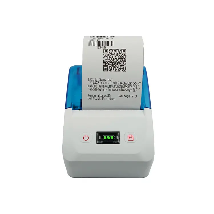 How Does Thermal Receipt Printer Improve Modern Business Operations?
