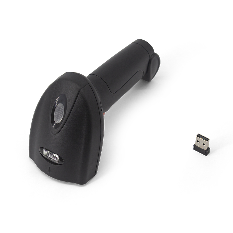 ماسح الباركود ثنائي الأبعاد