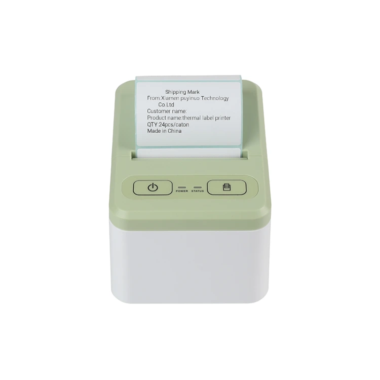 طابعة ملصقات مقاس 3 بوصة